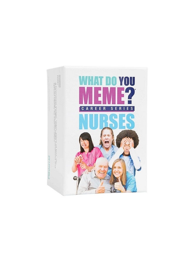 Nurses Edition - Party Game