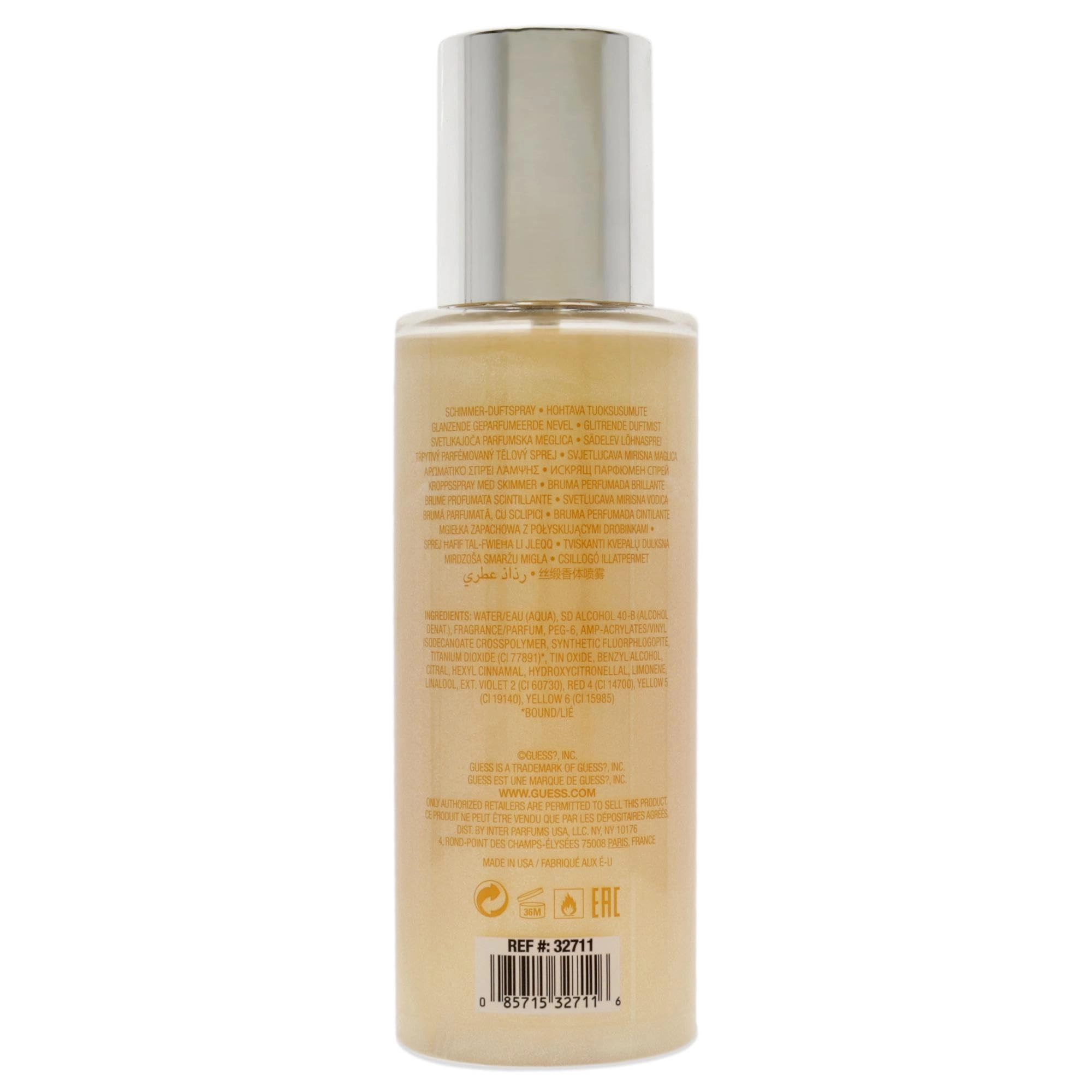 Ibiza Radiant Shimmer - 250 ml