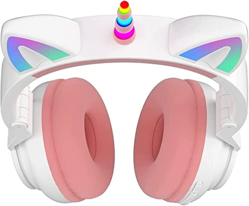 Unicorn Headphones Wireless Headphone
