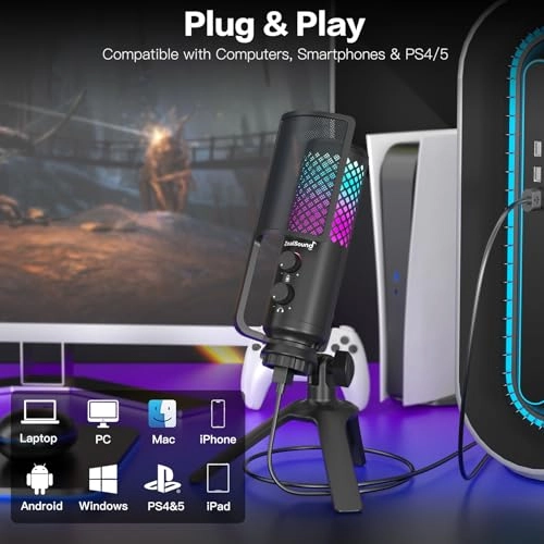 bd2-eu USB Microphone