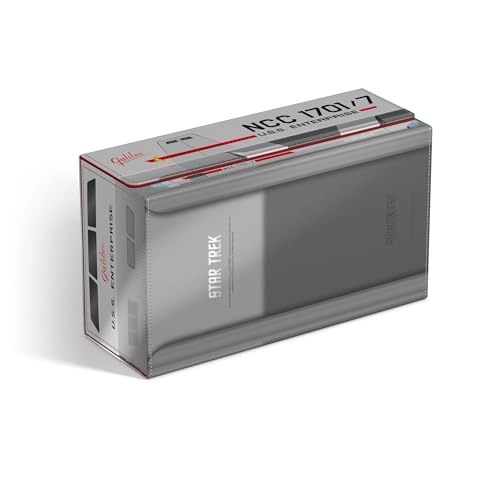 Collectors Case Shuttlecraft Galileo