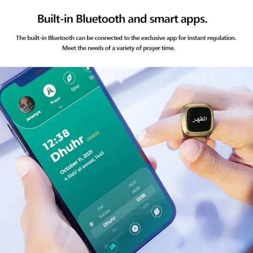 Tasbih Smart Ring