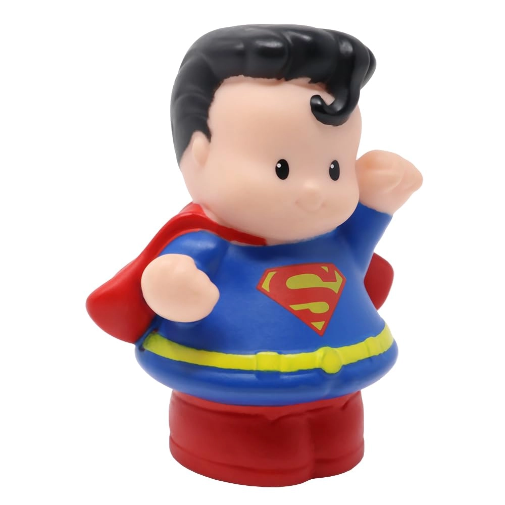 Fisher-Price Little People Super-Friends - Superman (W6157SUPERMAN)