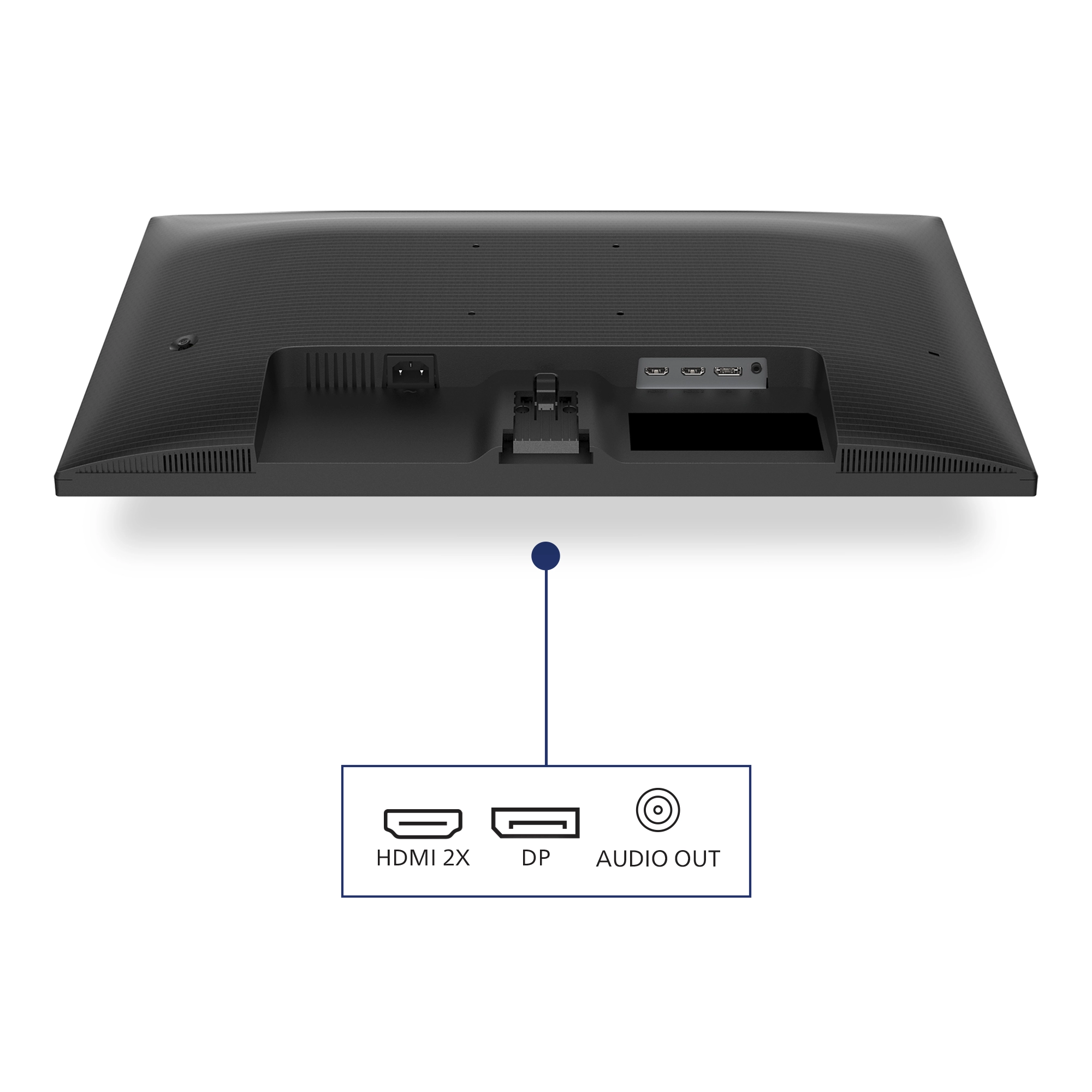 27E1N1800AE/00 - 27 Inches 3840 x 2160 pixels