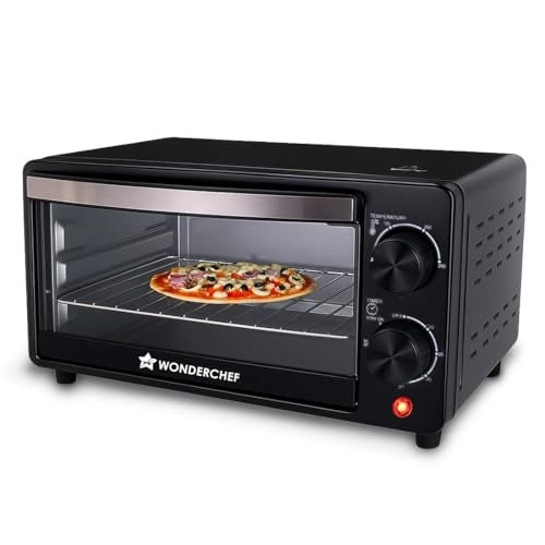 Wonderchef Oven Toaster Griller (OTG) - 10L
