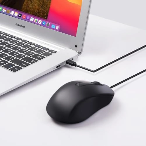 Optical Mouse - Wired