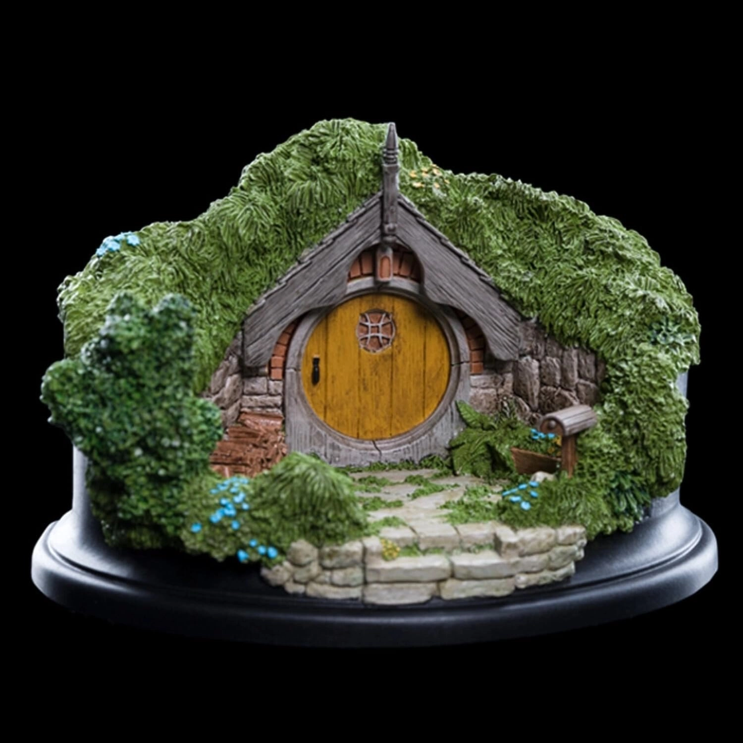 Hobbit Hole - 5 Hill Lane - 2 3/4-inches tall