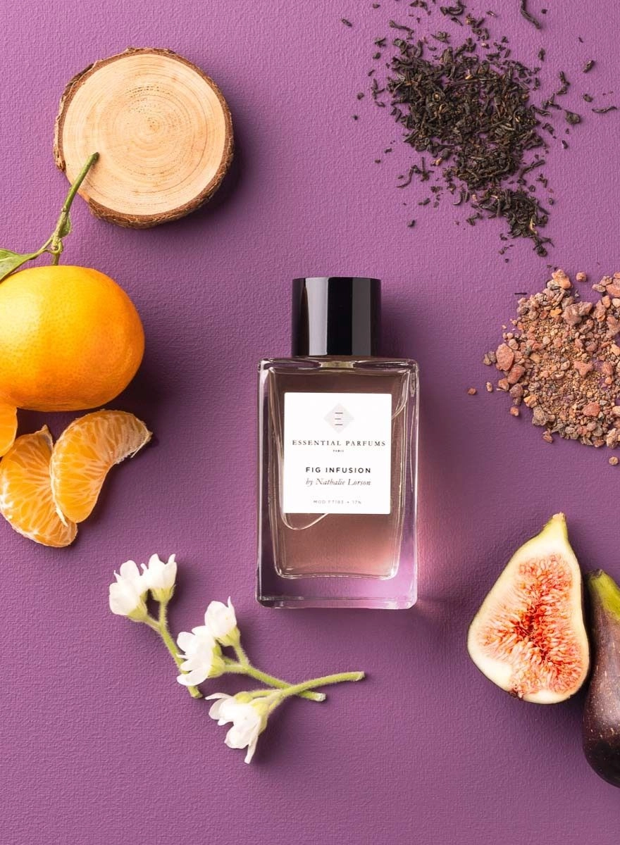 ESSENTIAL PARFUMS PARIS Fig Infusion - Eau de Parfum 100 ml