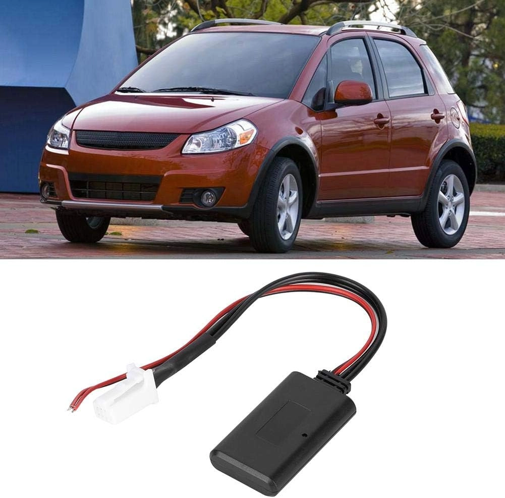 Bluetooth Music Receiver - 4.0 Aux 12V