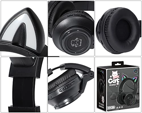 STN-26 Wireless Headphone