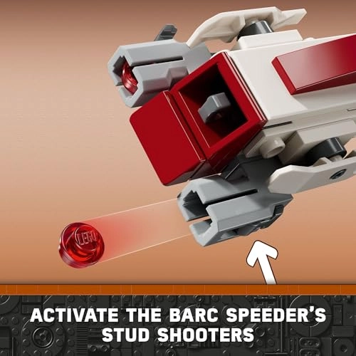 Star Wars BARC Speeder Escape (75378) - Mandalorian