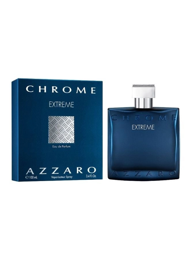 Azzaro Chrome Extreme Eau de Parfum 100 ml