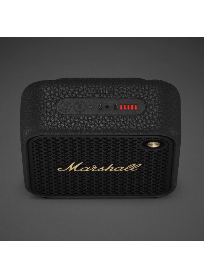 WILLEN II - Bluetooth Speaker