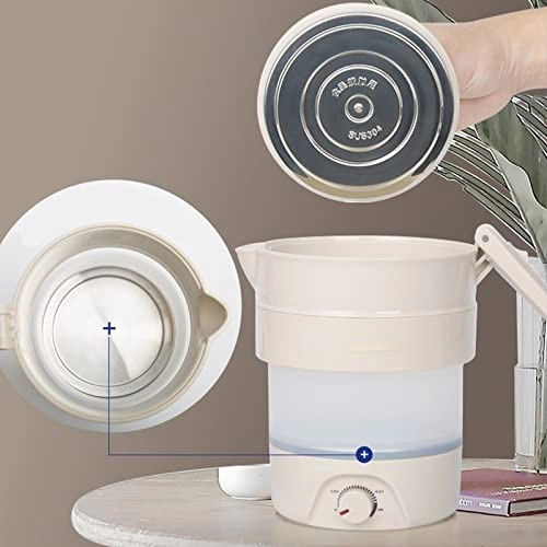 Travel Portable Kettle - 0.8L