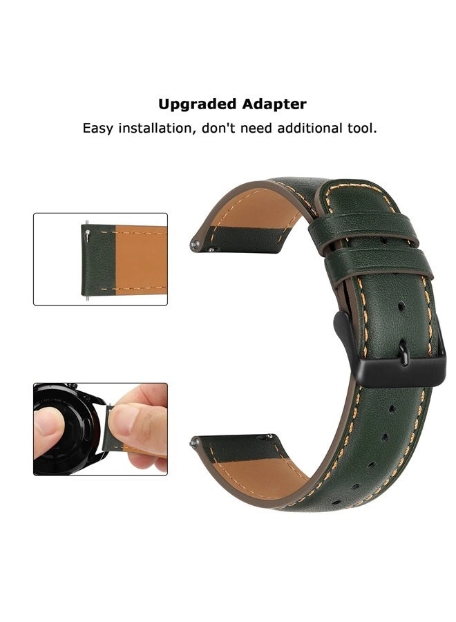 Leather Band - 40mm 44mm