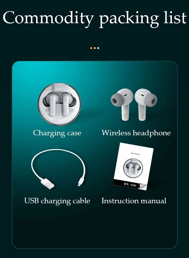 DU3713 Wireless Earbud