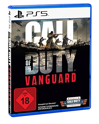Call of Duty: Vanguard International Version - PlayStation 5