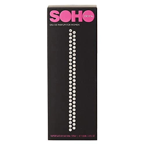 SOHO Crystal Eau de Parfum 100ml