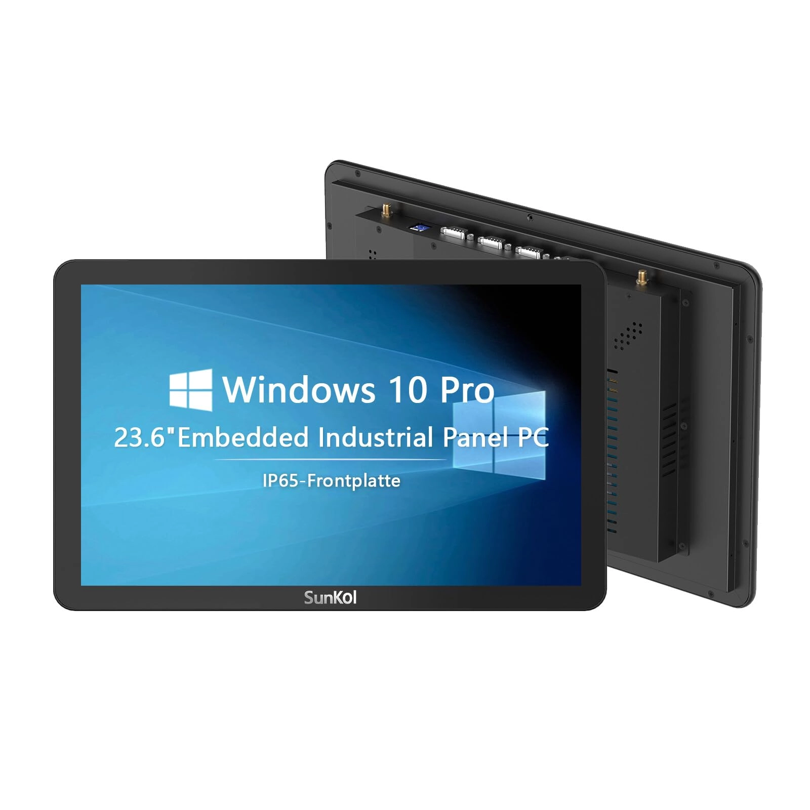 SunKol WD01 - i3-7100U 16GB 1TB
