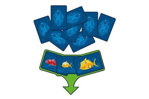 Kai Piranja - Card Game (German)