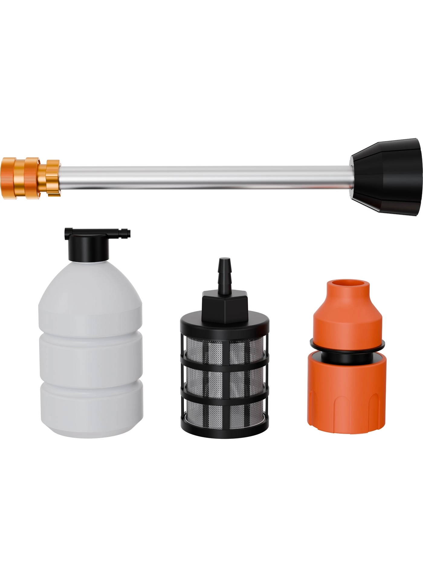 CX240 - Cordless 240W 36bar