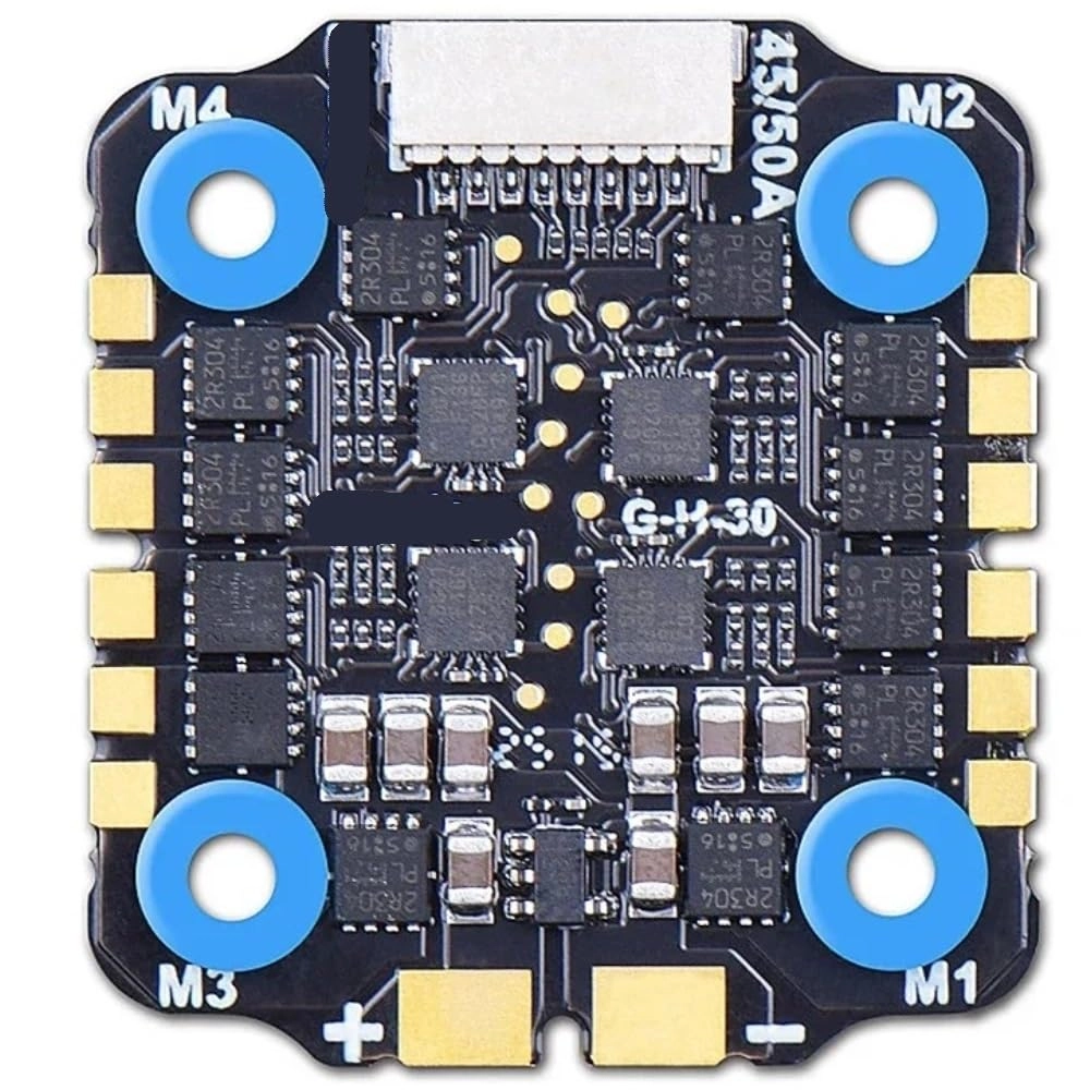G45M - 32 Bit 20x20 45A