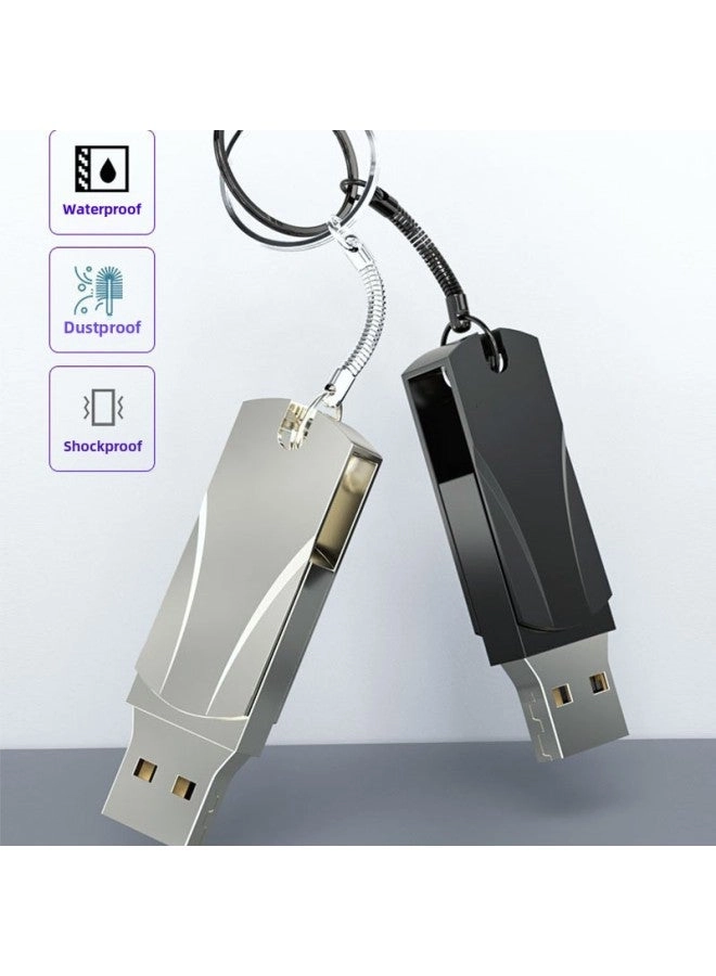 Four-in-one USB Cross OTG Flash Drive 32GB