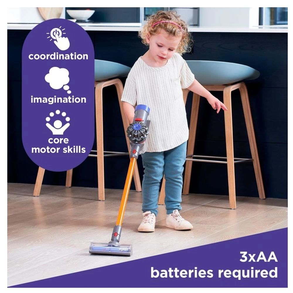 Dyson Cordless Vacuum Toy - 3+