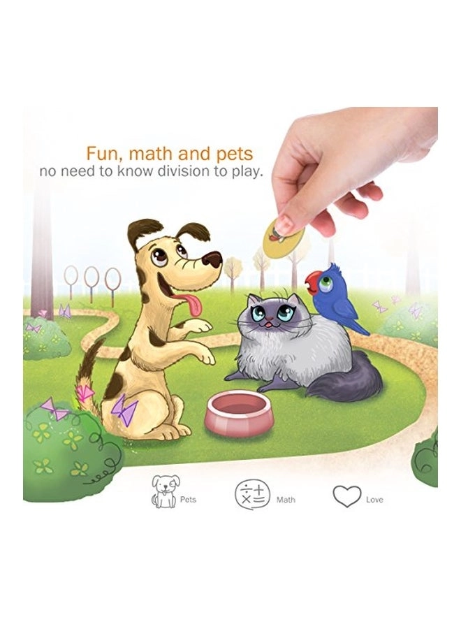 Pet Me - Board Game