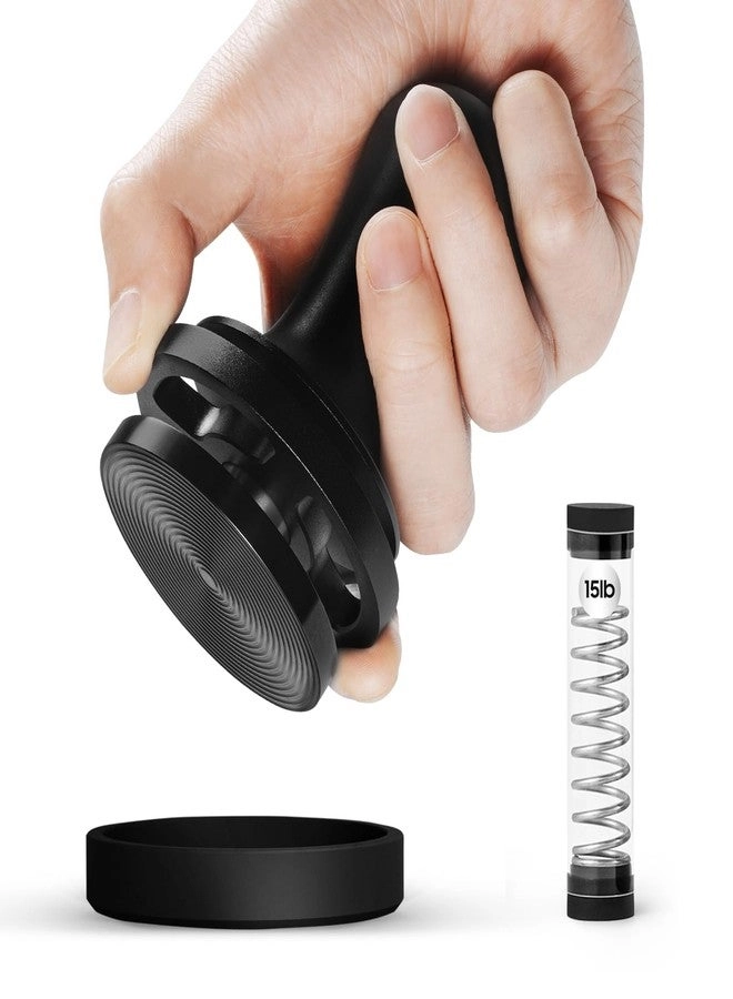 MHW-3BOMBER Espresso Tamper
