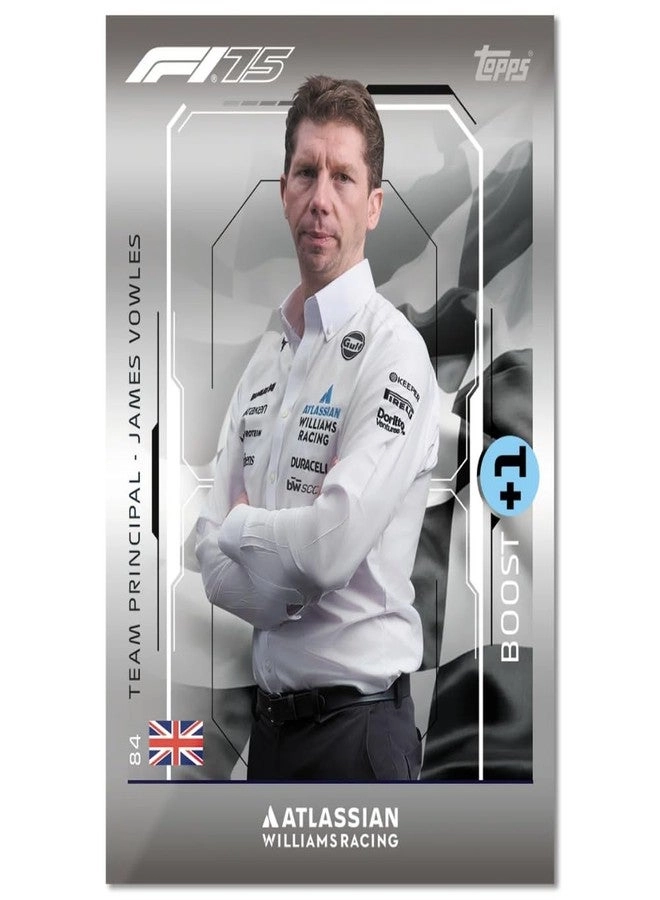 Turbo Attax Formula 1® 2025 - Standard Starter Pack