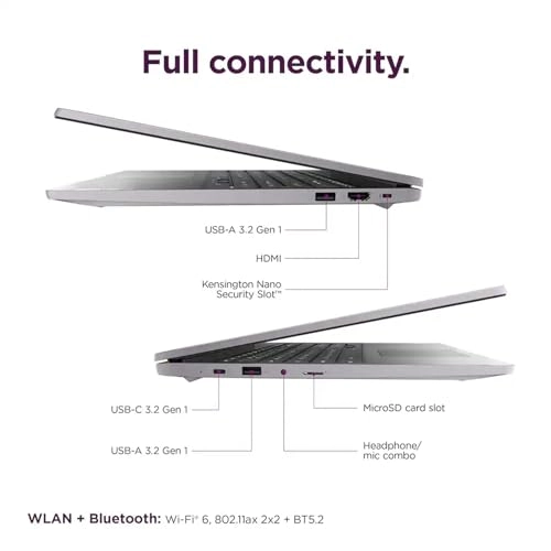 IdeaPad Flex 3i 82T3 - 15.6'' Pentium N6000 8GB DDR4 128GB eMMC