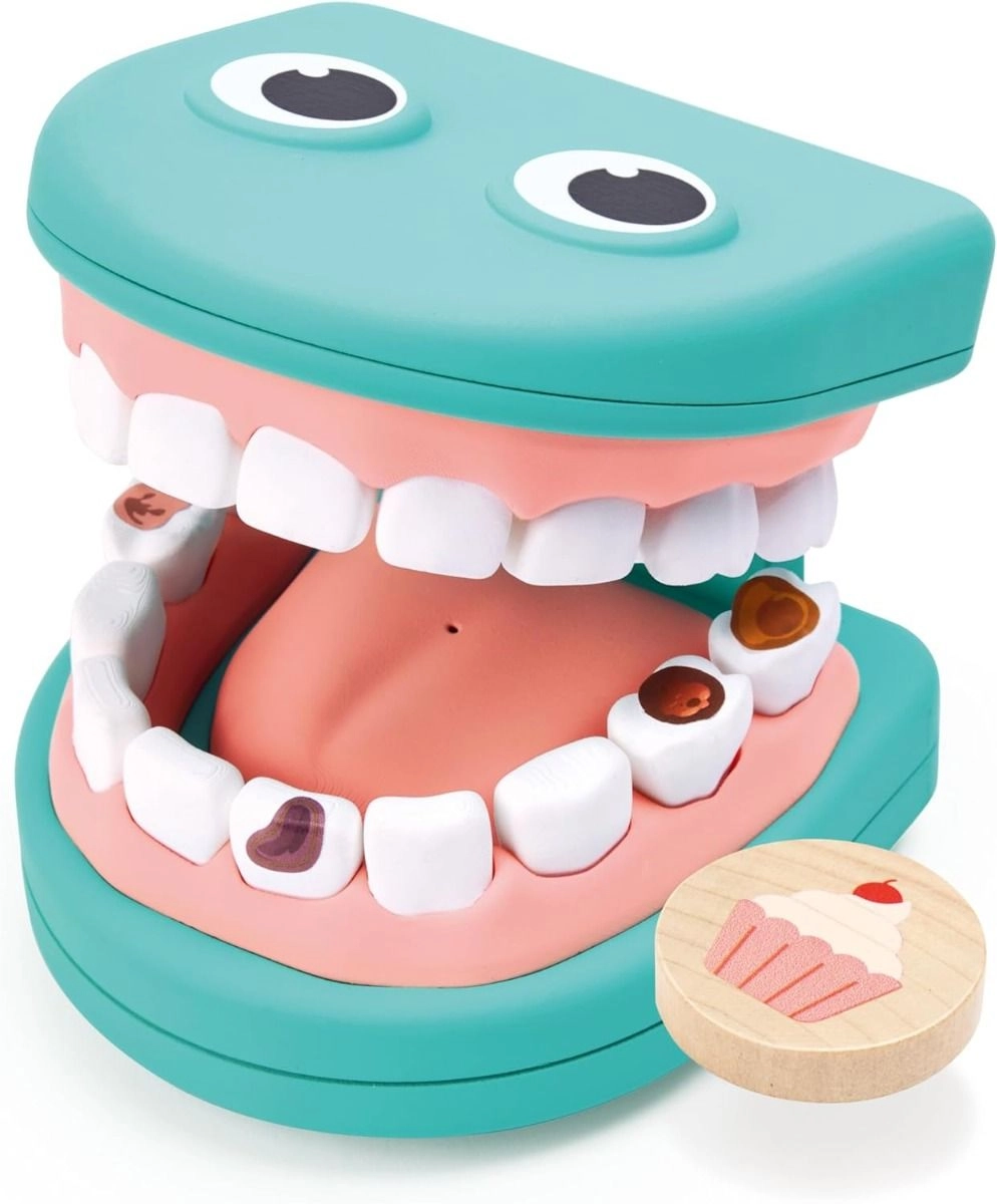 Role Play Super Smile Dental Clinic Set (E3227)