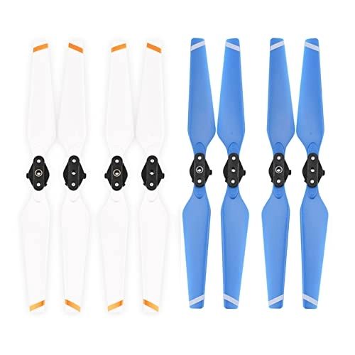 8330F - For Mavic Pro Red White 4CW 4CCW