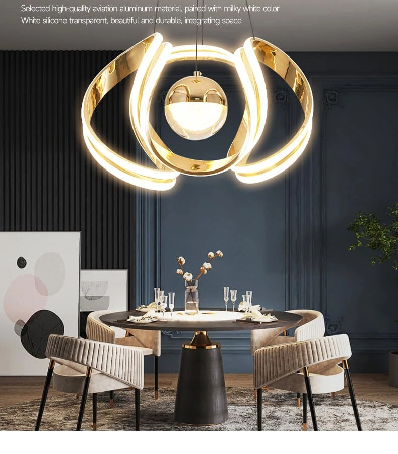 CLVEN57 - LED ثلاثة ألوان فضي