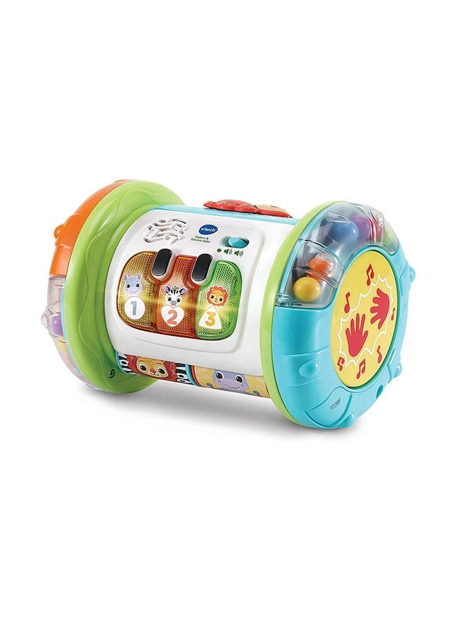 VTech Explore & Discover Roller - 6-9 Months