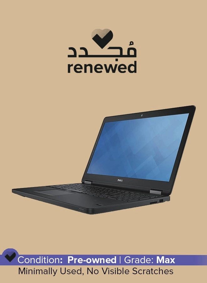 (Renewed) Latitude E5550 - 15.6'' Core i5 8GB DDR3 256GB SSD