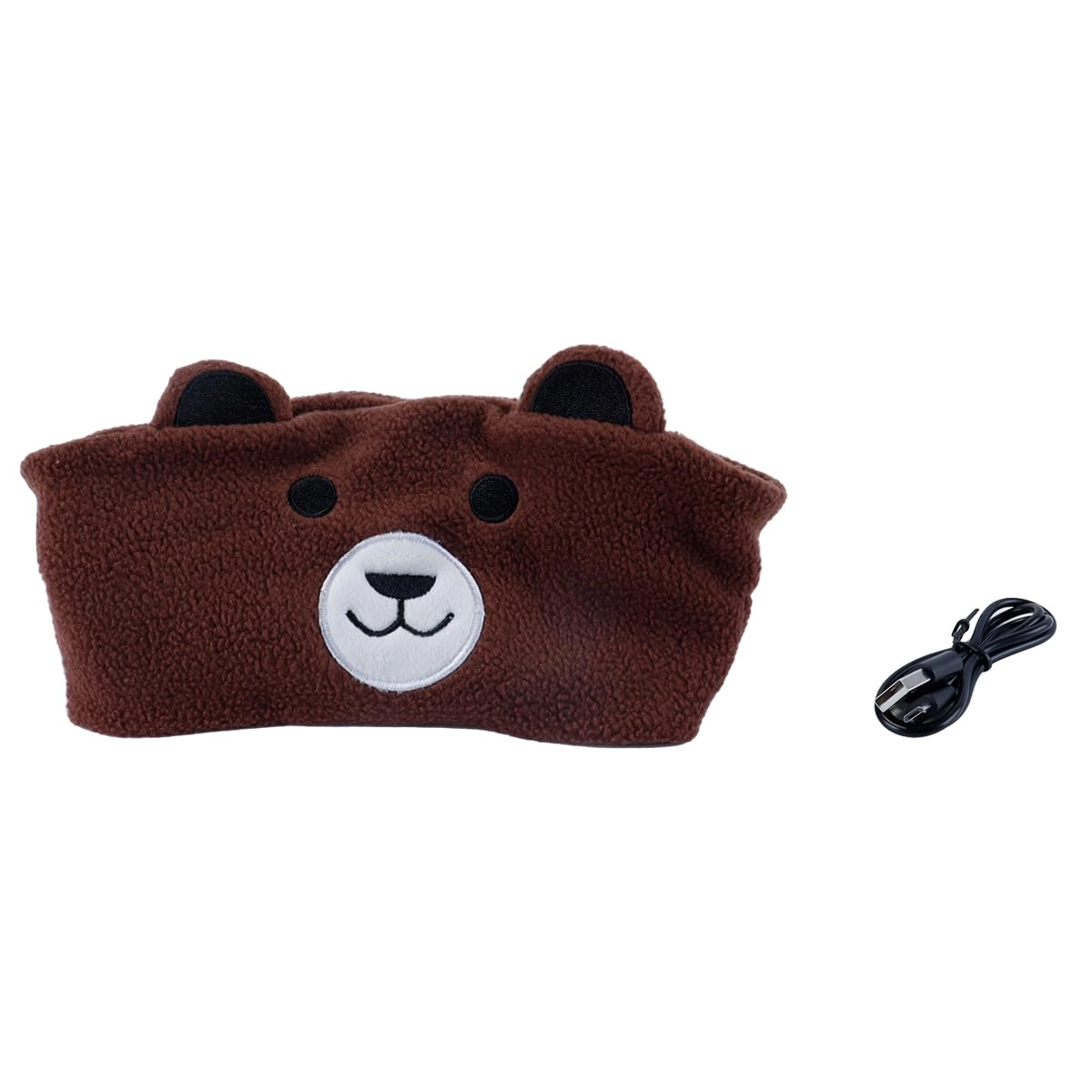 Enwye Bear Headband Headphones Wireless Headphone