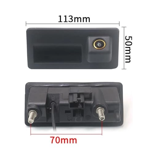 HD Car Rear View Camera - Wire AHD1080P
