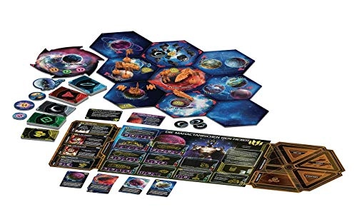 Twilight Imperium 4.Ed. - Prophecy of the Kings (DE)