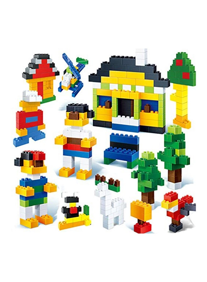 Construction Toys - 100 pcs