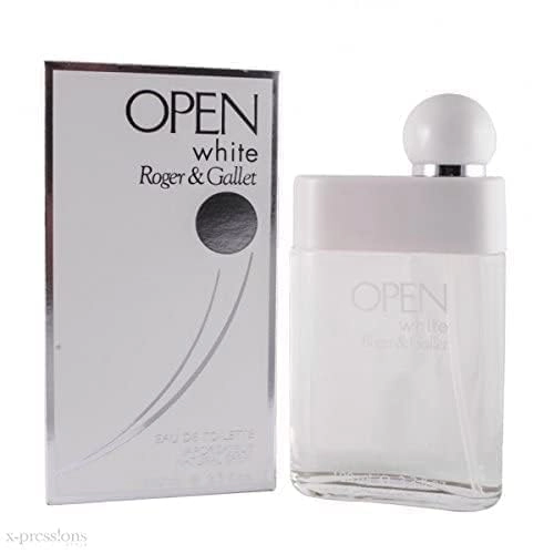 Open White - Eau de Toilette 100 ml