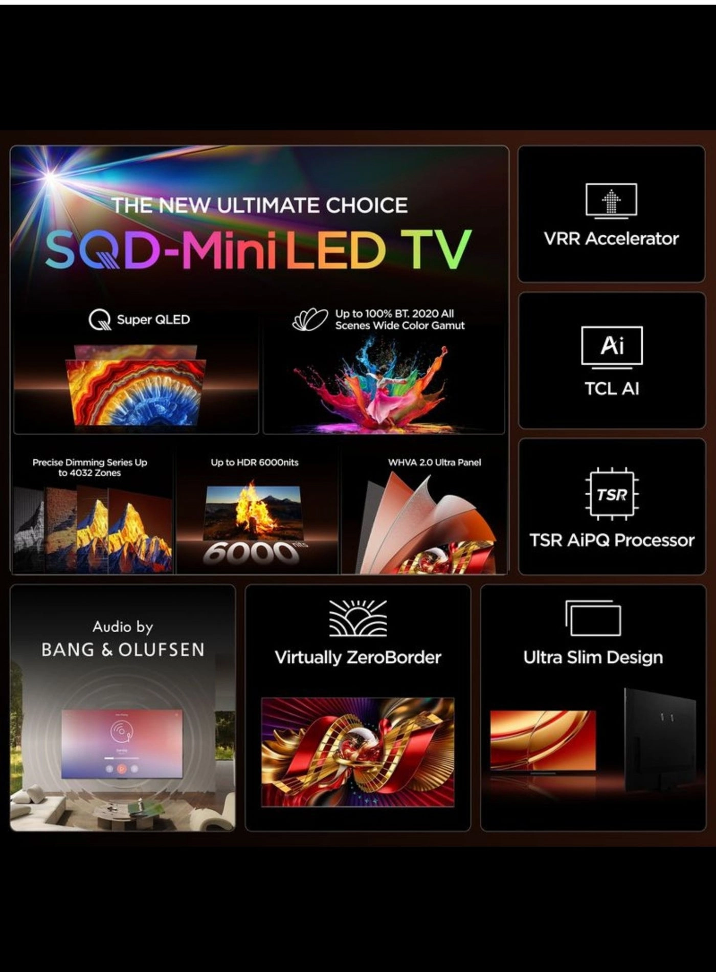 TV 65C89L 65"