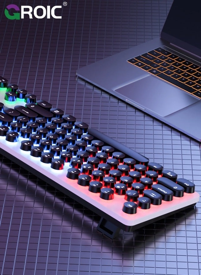 Keyboard and Mouse Combo - Wired