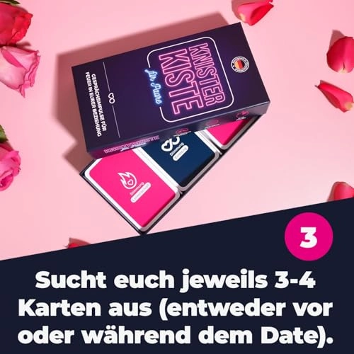 Dreister Knicker Box - Card Game (German)