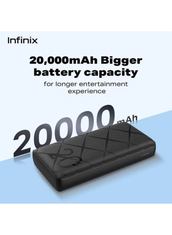 XPOWER 20 - 20000mAh 15W
