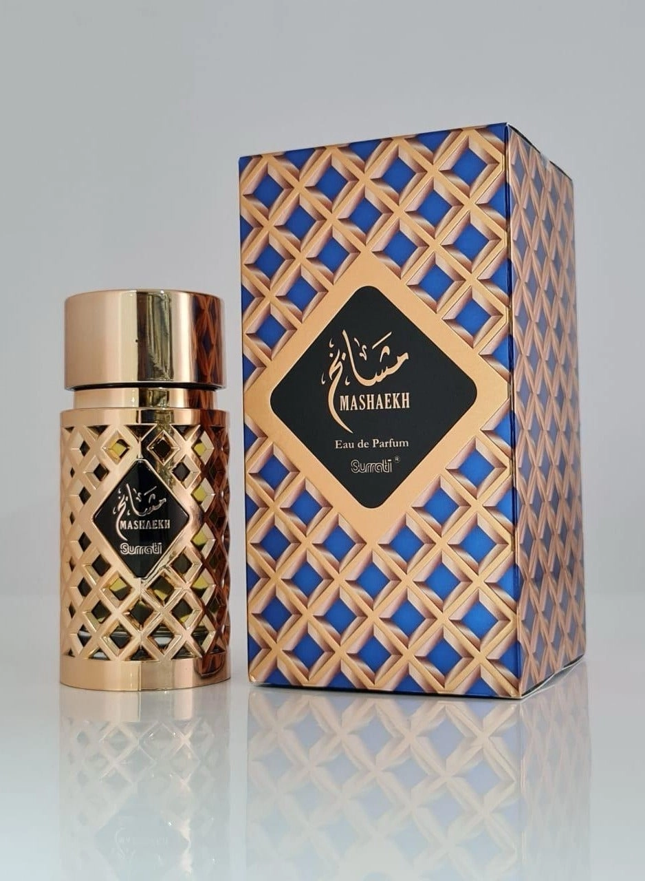 Surati Mashaekh Eau de Toilette 100ml