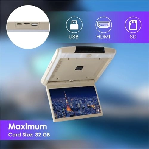 Car Roof Monitor - 11.6 inch