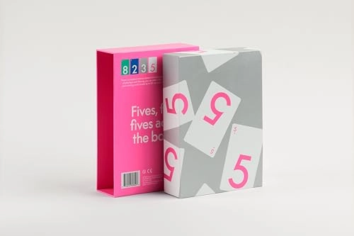 Fives - Card Game