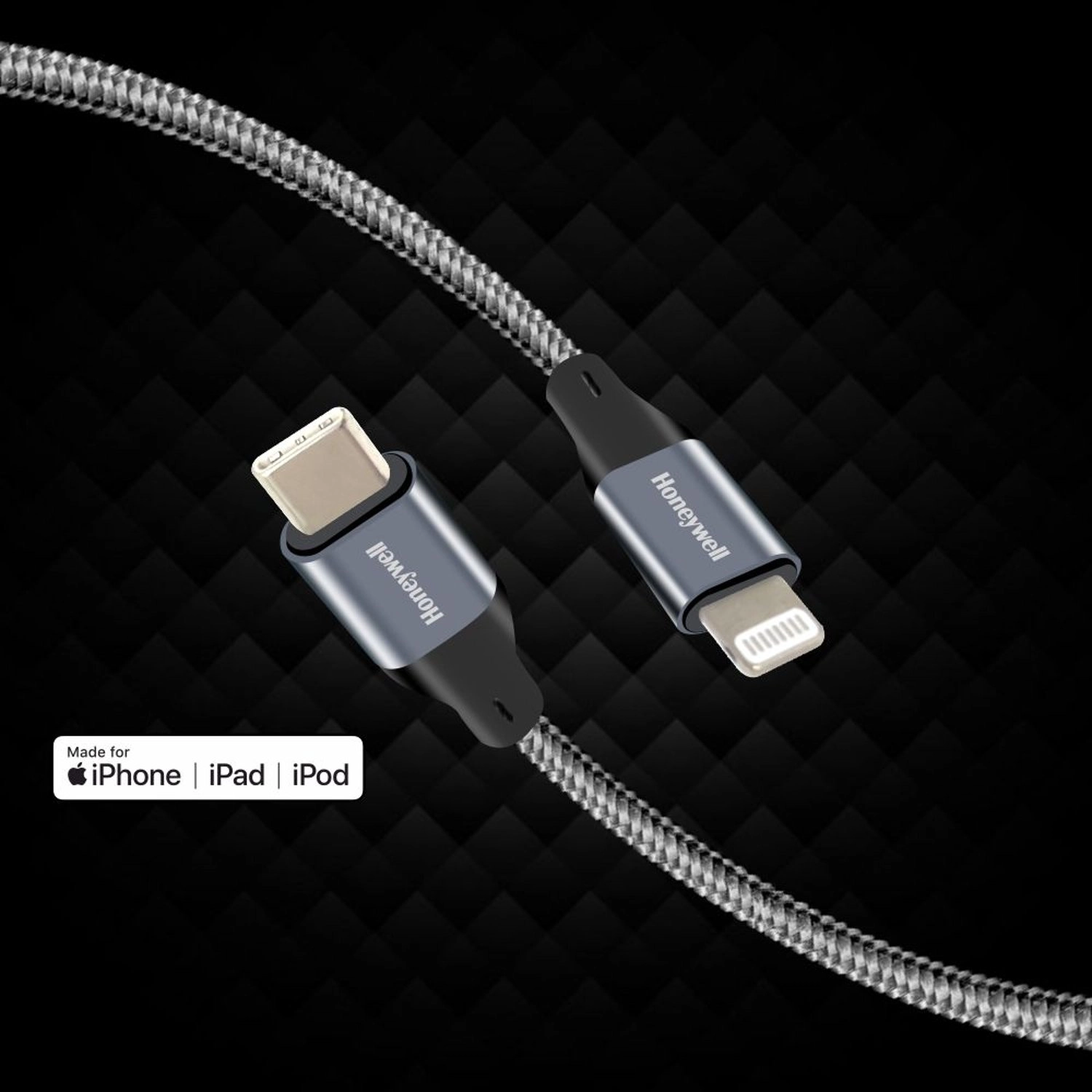 HC000040 USB-C to Lightning 1.2m